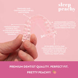 Sleep Peachy FlexiFit con material mágico que se adapta contigo.