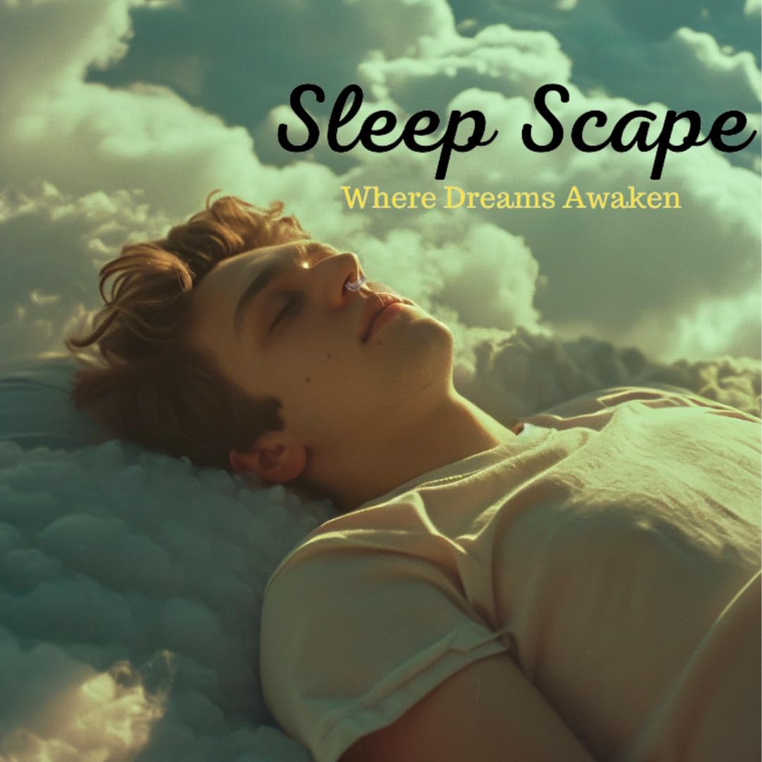 Sleep Scape descanso nocturno más tranquilo gracias al clip nasal magnético.