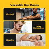 SleepSloth uso diario para dormir más cómodo y respirar mejor.