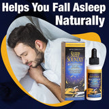 Sleep Soundly gotero facilita dosis constantes de dos porciones
