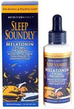 Sleep Soundly formato líquido: absorción rápida para iniciar la noche