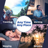 Sleepbox, diseño portátil para dormir en casa o de viaje.