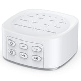 Sleepbox ruido blanco compacto para dormir mejor en casa y la oficina