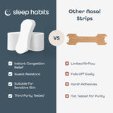 Sleep Habits lavanda, fragancia suave para relajación antes de dormir