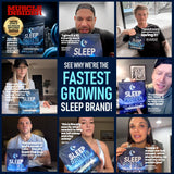 SleepProtein hecho en Estados Unidos: instalaciones certificadas y calidad.