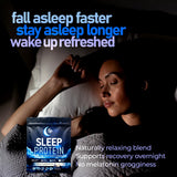 SleepProtein sin melatonina: apoyo a ritmos naturales sin somnolencia.