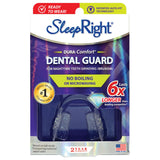 SleepRight Dura-Comfort en uso nocturno para dormir con mayor tranquilidad.