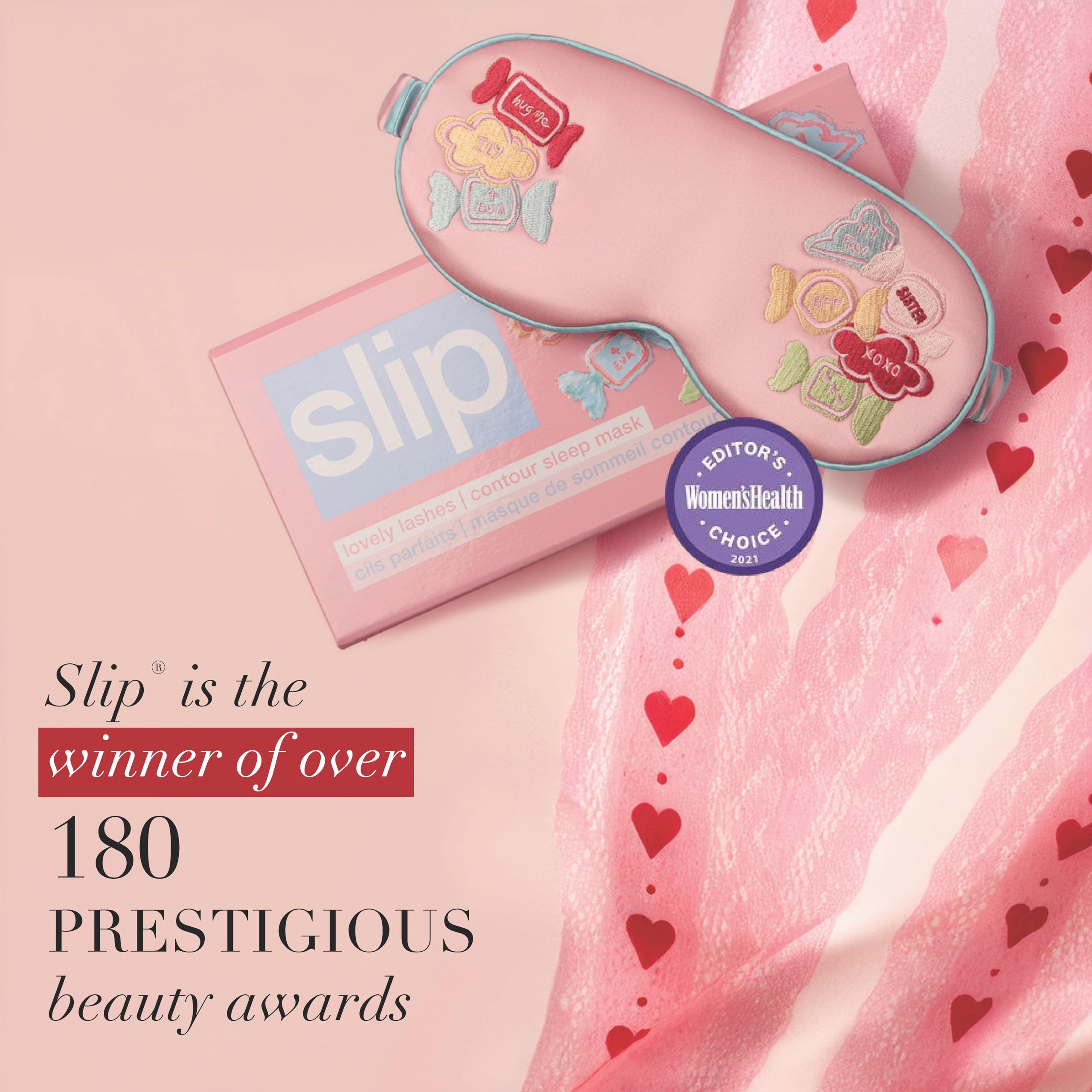 Slip Besties sensación suave: noches cómodas y calmadas.