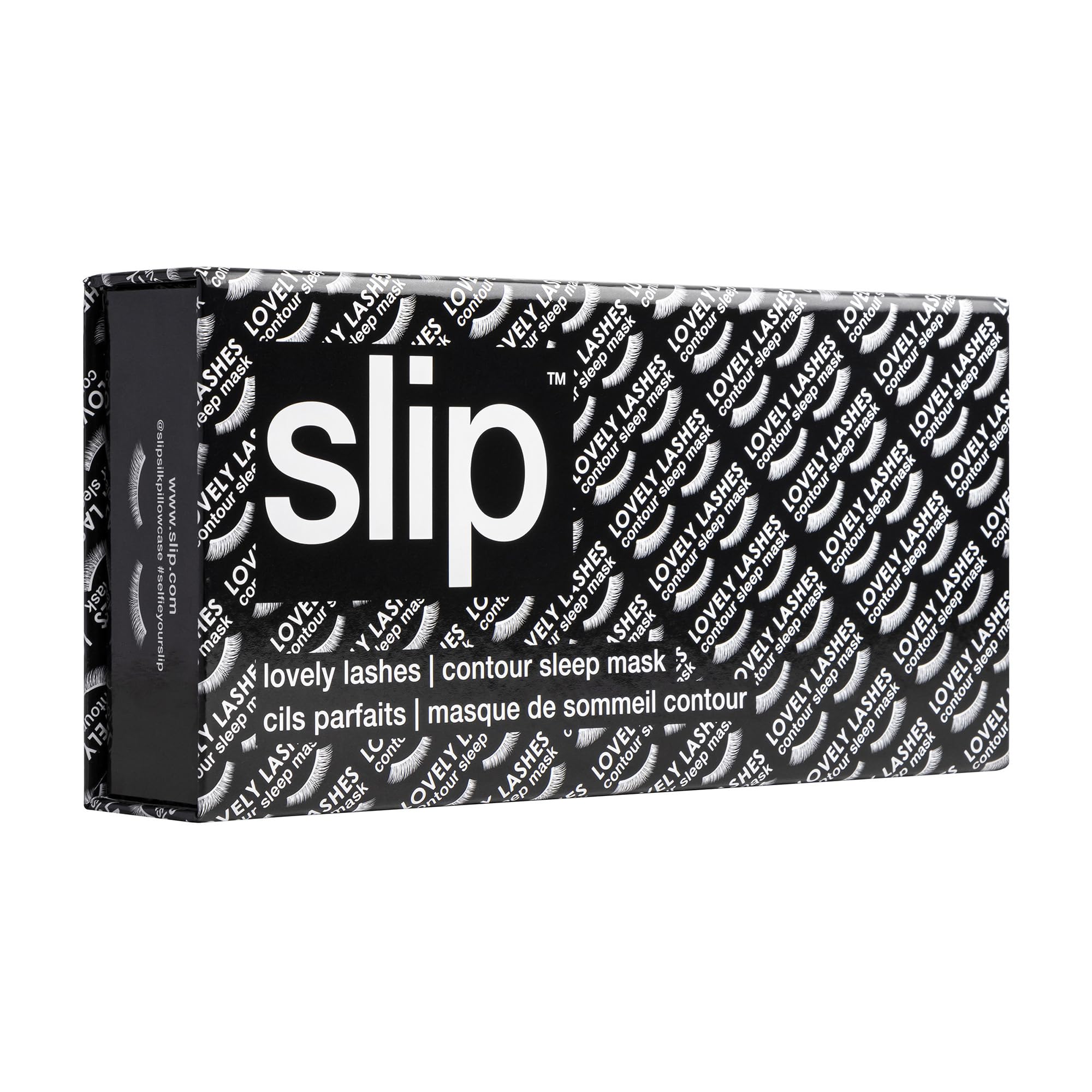 SLIP cinta ajustable ofrece ajuste personalizado para comodidad durante el sueño.