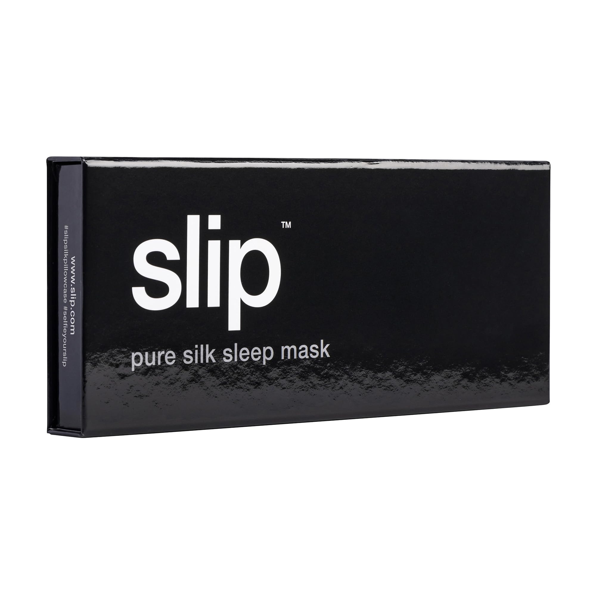 SLIP cuidado de piel y cabello con seda, descanso suave