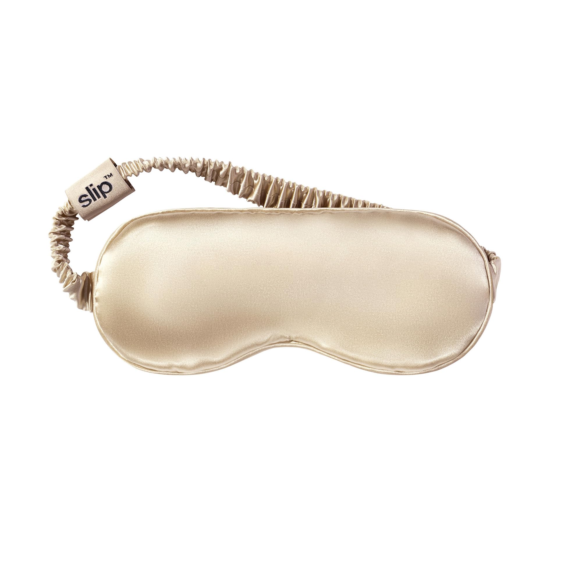 SLIP Caramel seda suave cuida piel y cabello sin fricción.