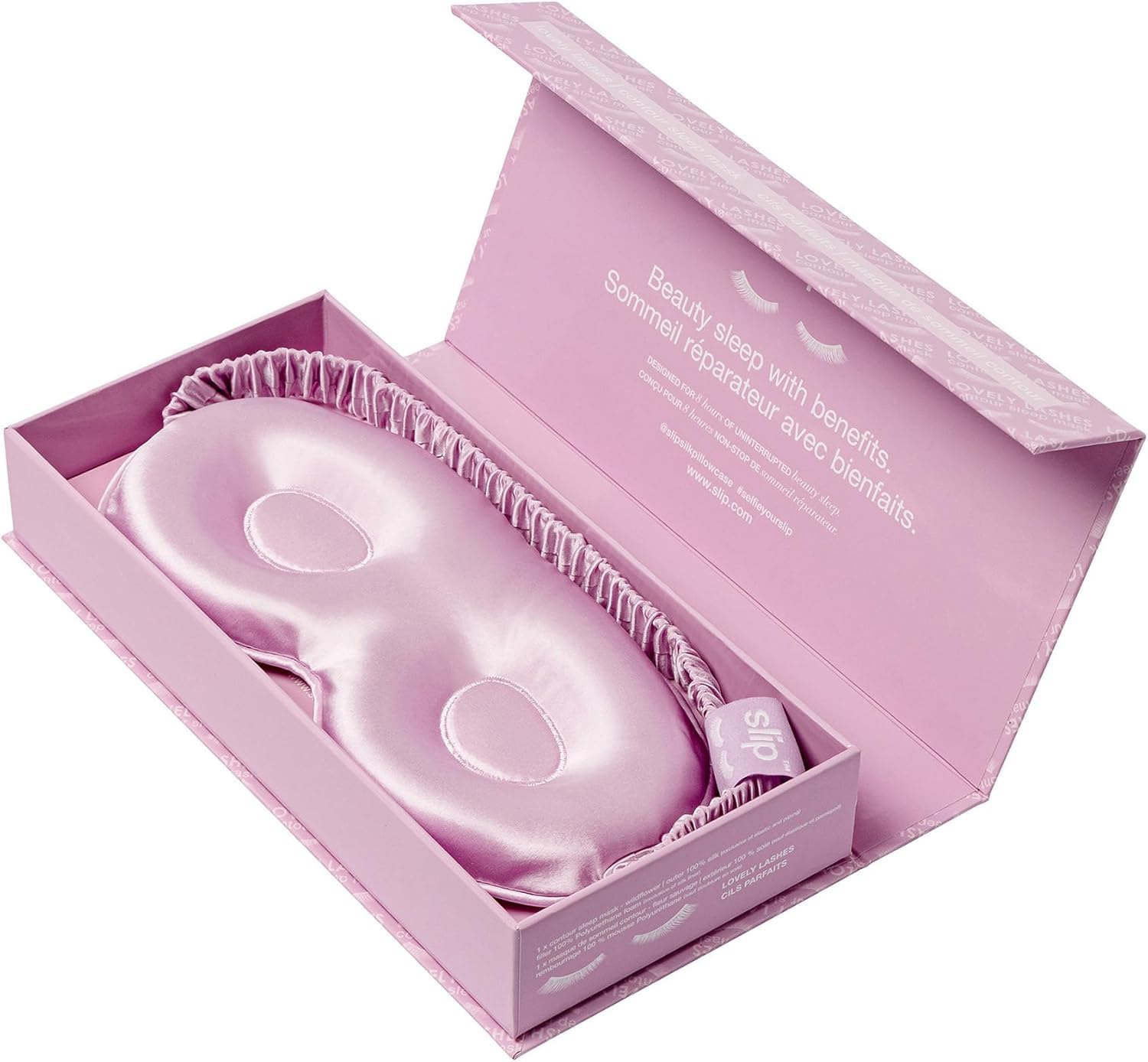 SLIP: relleno de espuma de poliuretano para soporte estable y duradero.