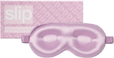 SLIP: mascarilla contorno de seda pura protege las pestañas durante el sueño.