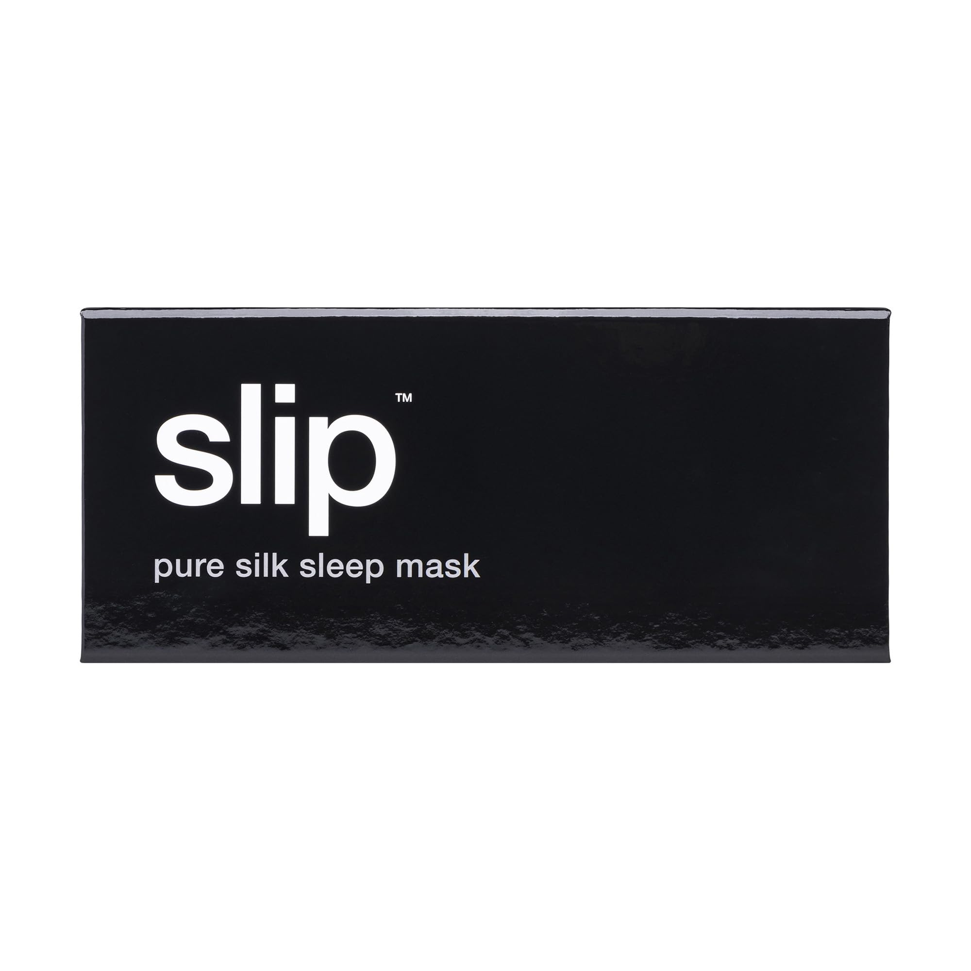 SLIP regalo seda negro, opción elegante y práctica