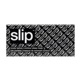 SLIP seda transpirable mantiene comodidad nocturna y temperatura agradable.