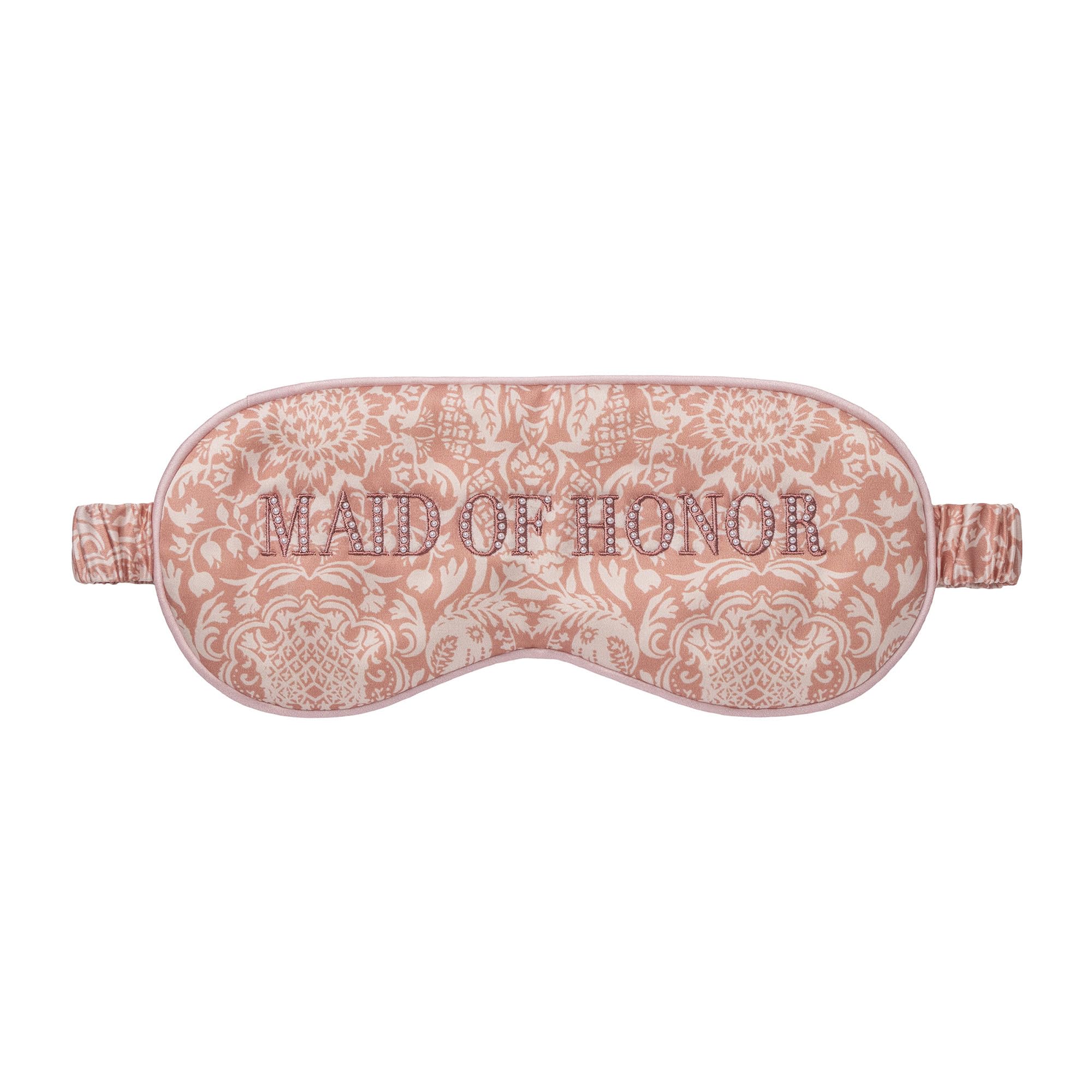 Mascarilla de sueño SLIP seda Morera 22 Momme para dormir suave.
