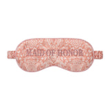 Mascarilla de sueño SLIP seda Morera 22 Momme para dormir suave.