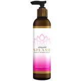 Balance Splash de Sliquid pomelo-tomillo botella: cuidado íntimo suave para uso diario.