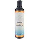 Sliquid Splash, botella frontal, higiene íntima suave para uso diario.
