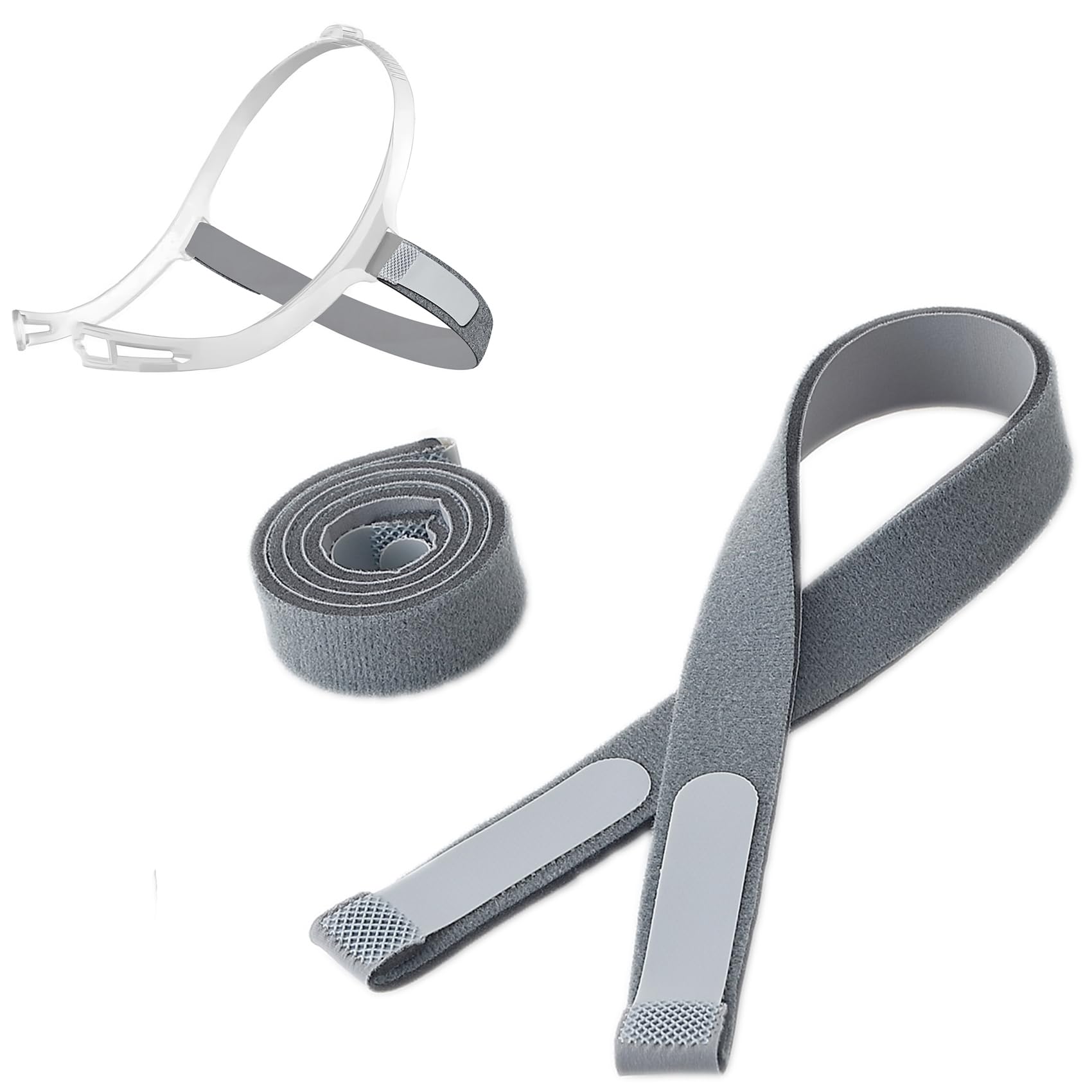 Sliya correas de cabecera Swift FX con ajuste preciso para mayor comodidad