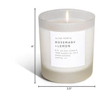 Ambiente-hogar cálido: Slow North ilumina y perfuma