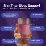 Slumber Night Lytes mezcla en vaso listo para beber caliente o frío