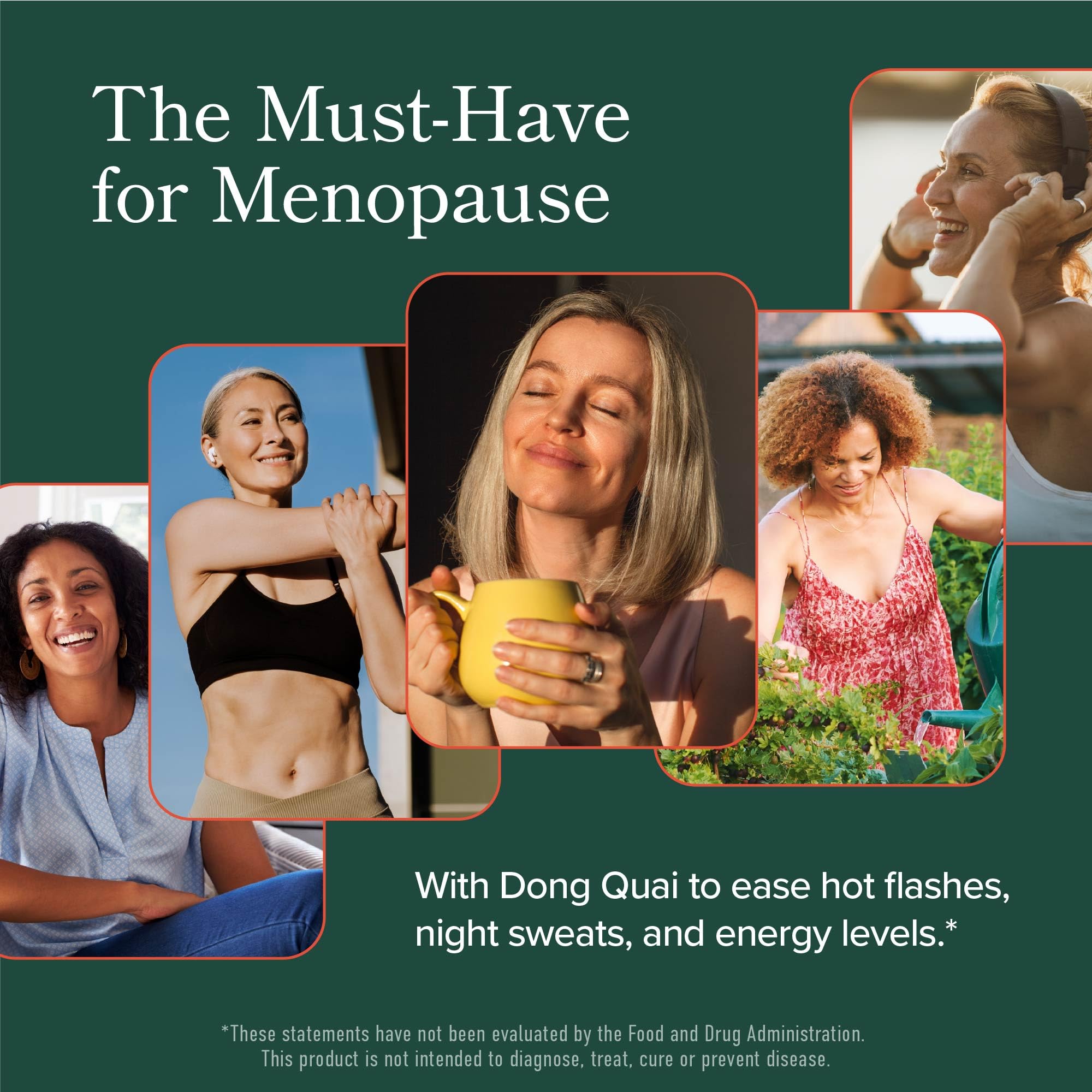 DIM para menopausia y cambios hormonales posibles