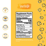 Envase de 60 gomitas Smart for Life Vitamina D3