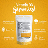 D3 gomitas para adultos y niños de Smart for Life