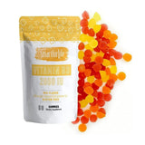 Sabores frutales de Smart for Life D3 para estimular la ingesta diaria