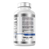 Smart Nutra Labs alfa lipoico 600mg, caja y envase para la despensa.