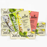 SMART Pressed: cajas de 7 días de jugos para plan diario