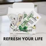 SMART Pressed Zumo: detox diario para una experiencia de bienestar.
