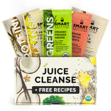 SMART Pressed Juice: plan detox de 3 días para empezar con claridad.
