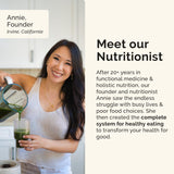 SMART Pressed Juice: preparación con agua para consumo práctico.