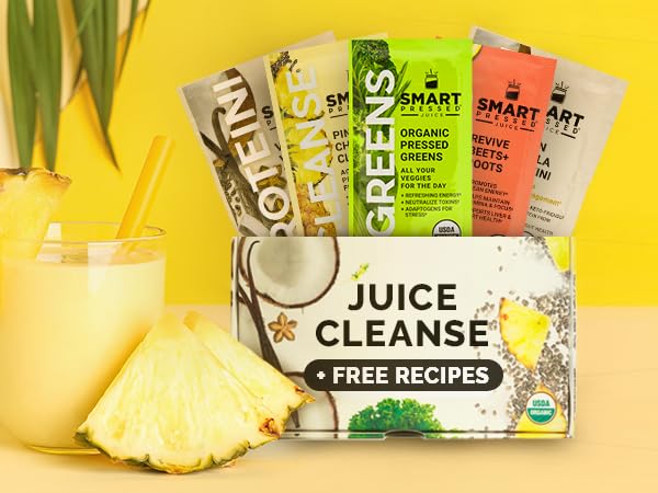 SMART Pressed Zumo: remolacha-piña, sabor intenso y color vibrante.