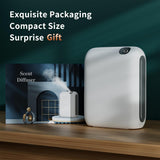 Empaque elegante listo para regalo del difusor SMARTAROMA