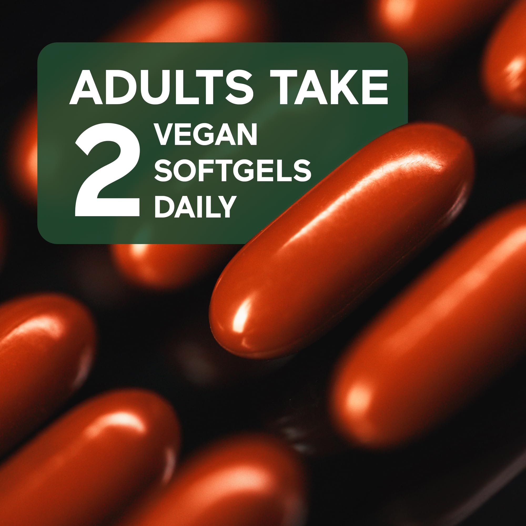 SMARTERNUTRITION Curcumina Softgels en cápsulas blandas de fácil toma.