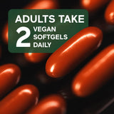 SMARTERNUTRITION Curcumina Softgels, certificaciones de calidad por terceros