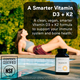 SMARTERNUTRITION Ingredientes veganos VegaDELight, liquen de reno de origen vegetal.