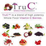 Etiqueta natural de SmarterVitamins, transparencia y origen vegetal.