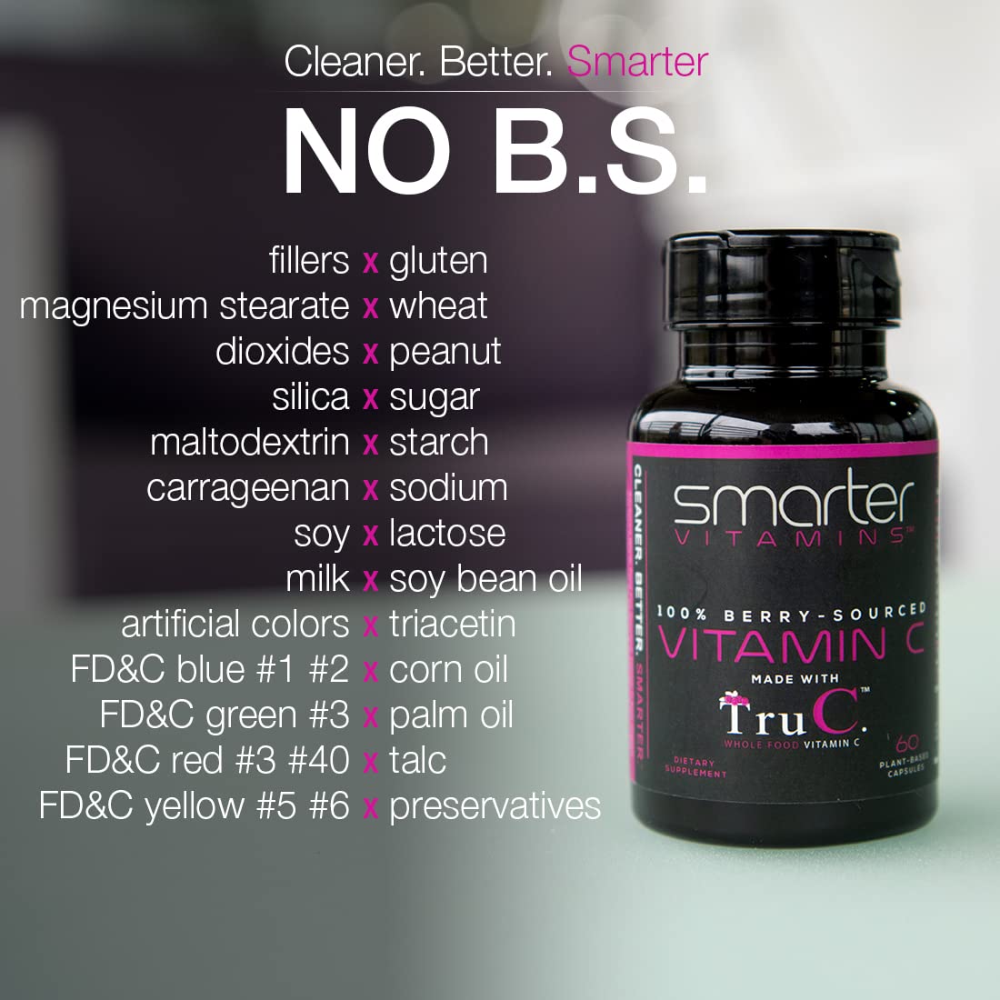 Rutina matutina con SmarterVitamins para energía diaria saludable.