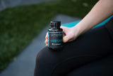 SmarterVitamins Omega3: dosis diaria fácil para apoyo general.
