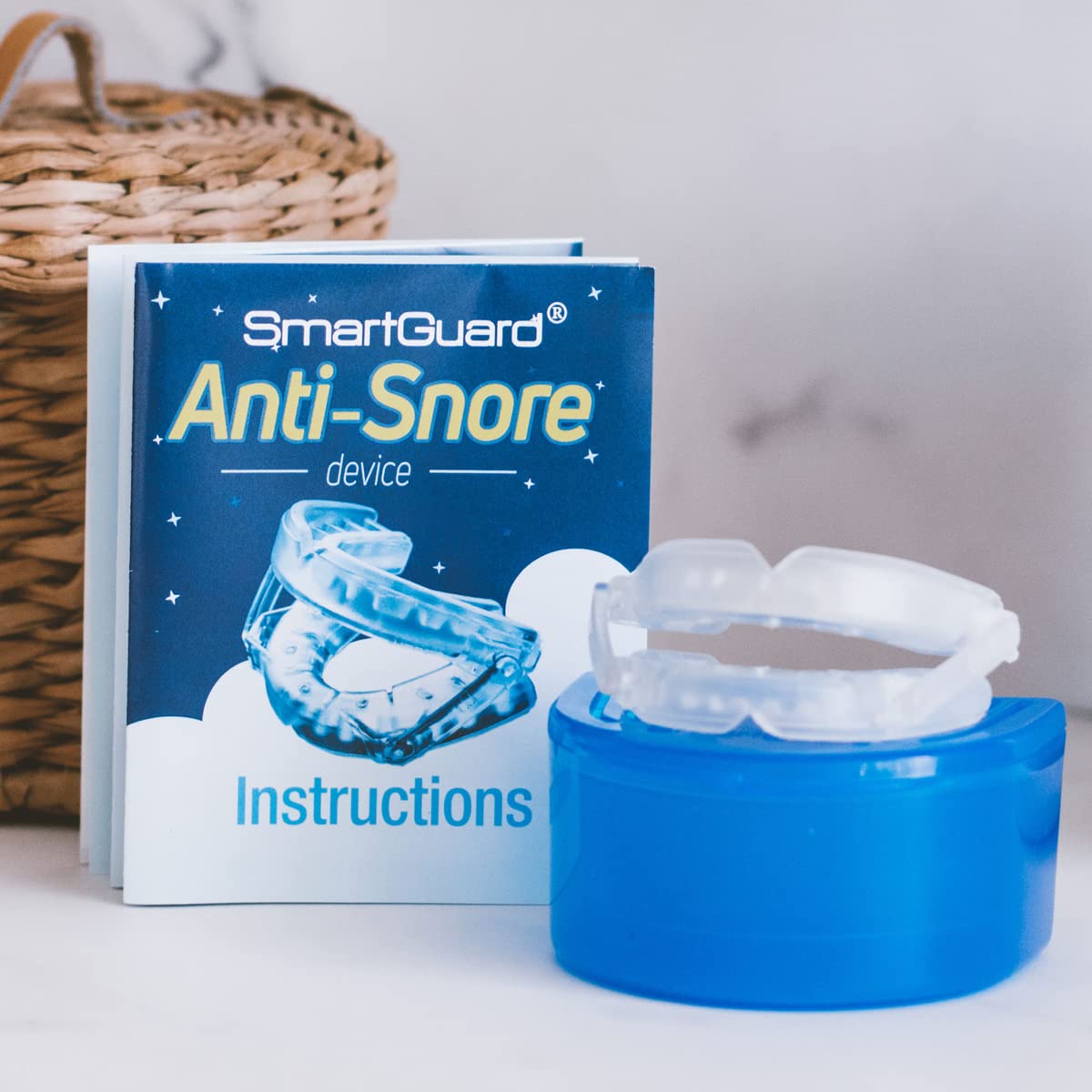 SmartGuard instrucciones video guía para moldeado fácil