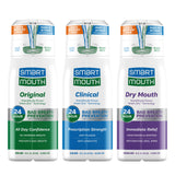 SmartMouth boca seca menta 16oz hidrata la boca