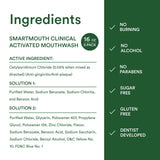 SmartMouth DDS Activado: cuida la salud de encías sin irritación.