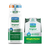 SmartMouth Enjuague Original Activado en botella para uso diario y protección duradera.