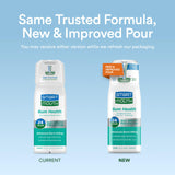 SmartMouth envase doble para enjuague bucal práctico para dos botellas.
