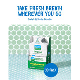 Botella de SmartMouth Original enjuague bucal para uso diario