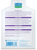 SmartMouth paquete enjuague seco boca 50-pack: conveniencia diaria